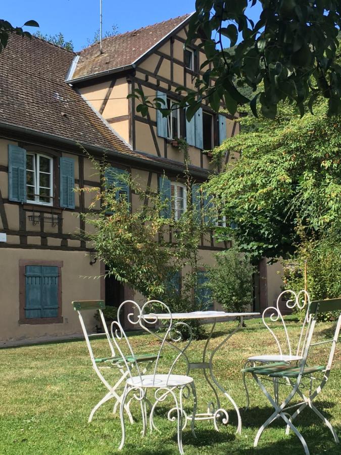 Le Gite Du Moulin Ribeauvillé Екстериор снимка